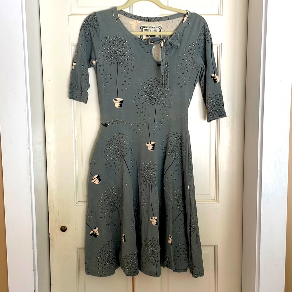 Effie's Heart cotton dress